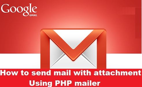 send mail using php